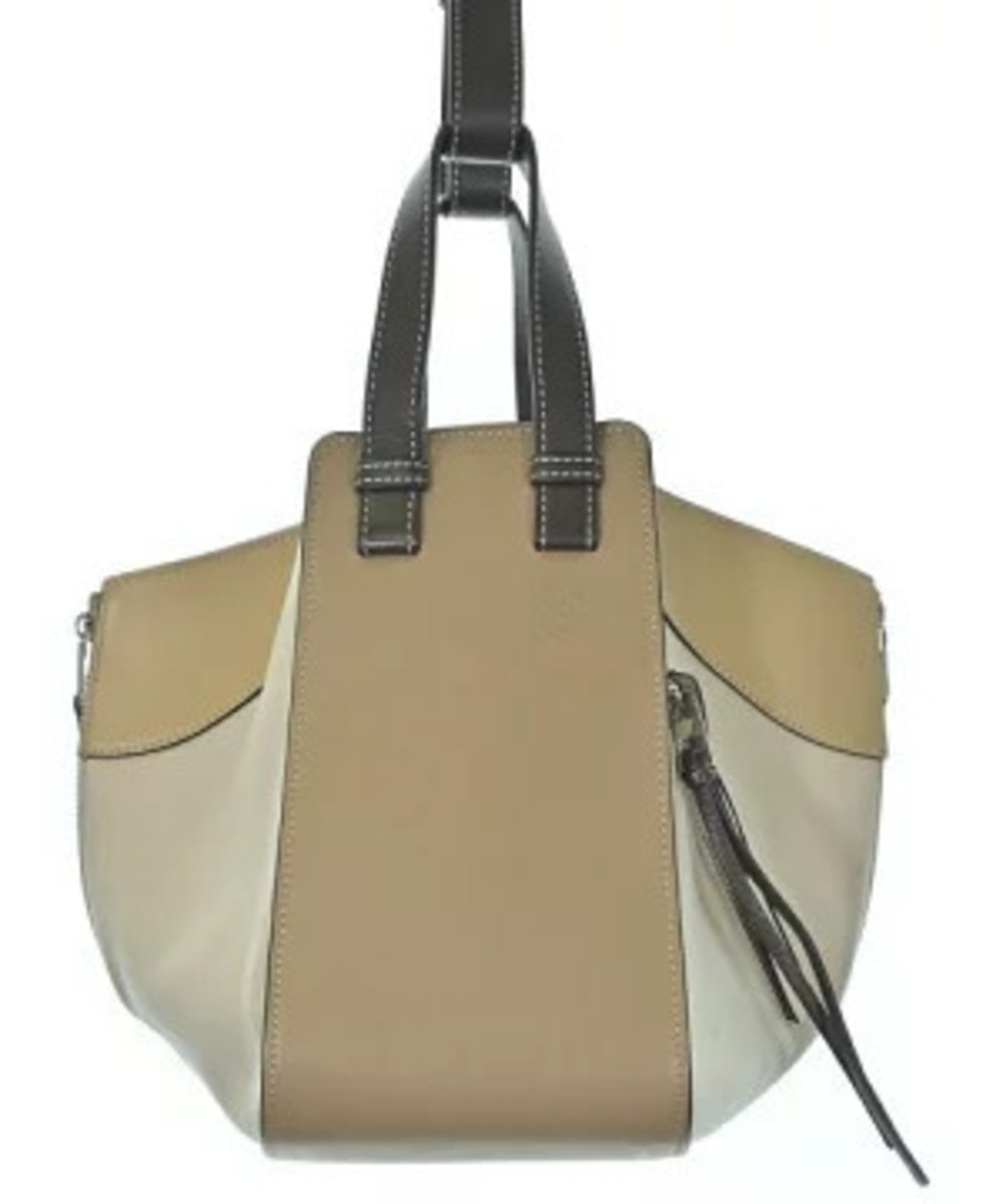 Loewe Shoulder bag Beige Cream